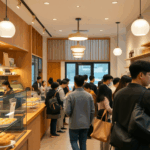 유망지역 부동산의 활기찬 모습